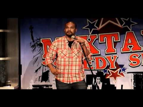 Mixtape Comedy Show:  Sydney Castillo
