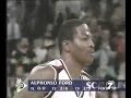 Alphonso Ford contro Napoli