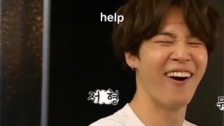 10 minutes of Jimin laughing