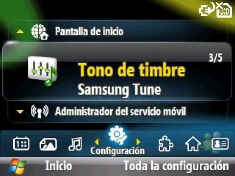 Samsung i637, Jack, anunciado por AT&T 0 Samsung i637, Jack, anunciado por AT&T