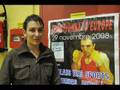 Championnat d'Europe Boxe Française Savate Tarbes 29 novembre 2008