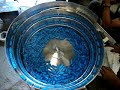 Vibratory Bowl Feeder For Inline Dripline Assembly Machine-Vindhyawasini Automation