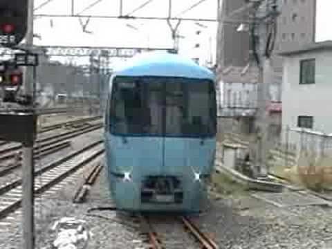 MESロマンスカー