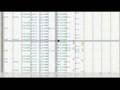 Ureshii (in Modplug Tracker)
