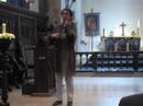 Bach, Sarabande from Cello suite n.3 BWV 1009