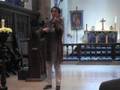 Bach, Sarabande from Cello suite n.3 BWV 1009