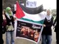 videos de gaza-cairo demo1 jan 2009