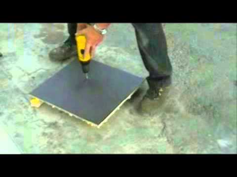 how to insulate floating floor