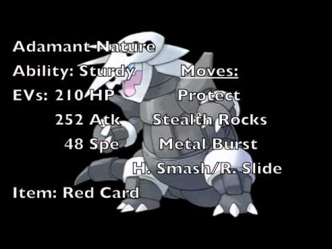 Aggron
