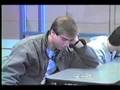 spinkly new desks russ & colin 1989