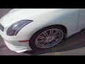 Infiniti G35 Coupe Veilside Asanti Infiniti G35 Coupe Veilside Asanti