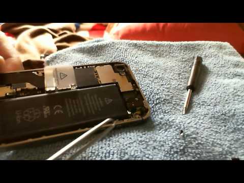 how to fix volume on iphone 4