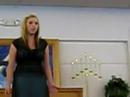 here is holly singing 
