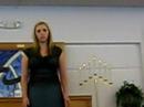 here is holly singing 