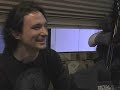 Randy Blythe Interviews Gojira on Metal Injection 1/3 Randy Blythe Interviews Gojira on Metal Injection 1/3