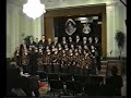 Zobor Hangja Vegyeskar - Eger 2003 - Qui presso a te segnore Zobor Hangja Vegyeskar - Eger 2003 - Qui presso a te segnore