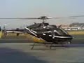 despegue de bell 407 despegue de bell 407