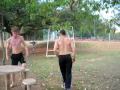 Treinando landing