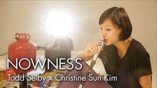 Christine Sun Kim