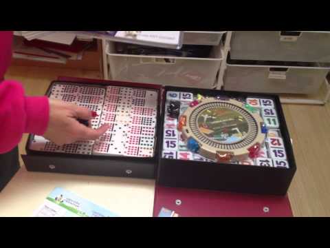 mexican train dominoes