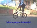 sansaske bikers parque industrial