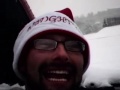 A compilation of stupid things to do with a truck on a wintery day