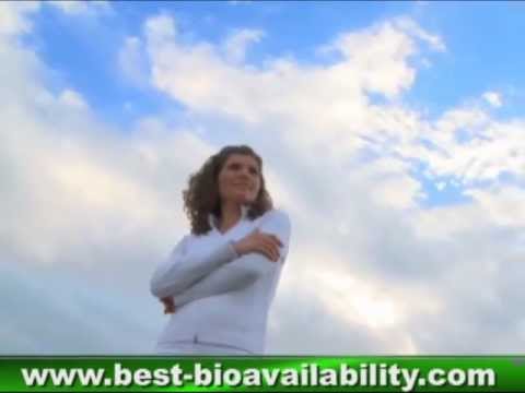 Best Bioavailability of Vitamins and Minerals Super Greens - Let`s move!