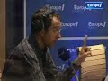 tous les matins sur europe 1, le 