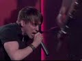 Billy Talent \"River Below\" Juno Awards Canada