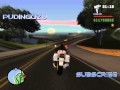 CBR900P Japanese Cop Bike для GTA San Andreas видео 2