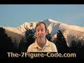The 7Figure Code - Top 10 Reasons - #10 The 7Figure Code - Top 10 Reasons - #10