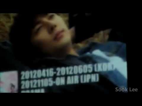MMFA - SS501 Kim Hyung Jun attend Malaysia Music Awards 2012 as a special guest on 11/12/12 at Marriot Hotel Putrajaya.