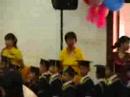 ng zhe xuan pre school graduation ceremony