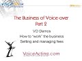 the art of voice acting