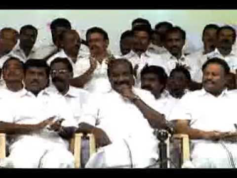 Sampath.com - Nanjil Sampath ADMK Speech 2013 Dindukkal Part 5 of 11.