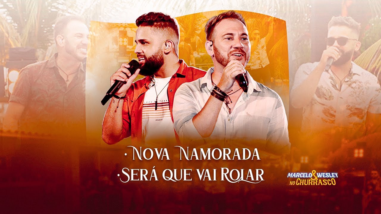 DVD MARCELO E WESLEY