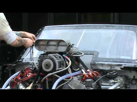 The Stinger with Arias Alcohol Hemi