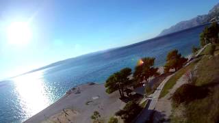 RAW Freestyle Sunbathing - Realacc X210 - Racerstar BLHeli_S RS30Av2 4in1 and BR2205