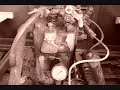 DAIYA (Mitsubishi) marine engine