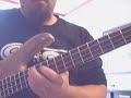 using 6ths and playing within the scale using 6ths and playing within the scale