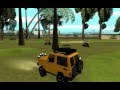 Toyota FJ70 2011 Off Road v2 para GTA San Andreas vídeo 1