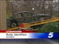 Police released the name of a man found dead inside a burned car on the east side of Norman.