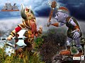 Die Siedler IV- Dunkles volk music 1