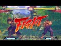 [SFIV] ???Ikuo (GO) vs Kaqn (RY)