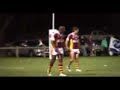 wendell sailor rugby league comeback 1st game shellharbour