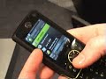 hands on with motorola rizr z8