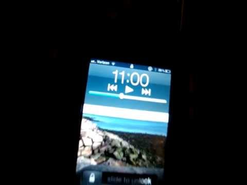 how to control volume on iphone