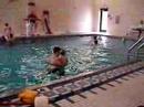 Riley & Chris @ Swim Class Riley & Chris @ Swim Class