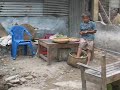 walk around Ena's neighborhood