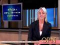 lung cancer and CT scan